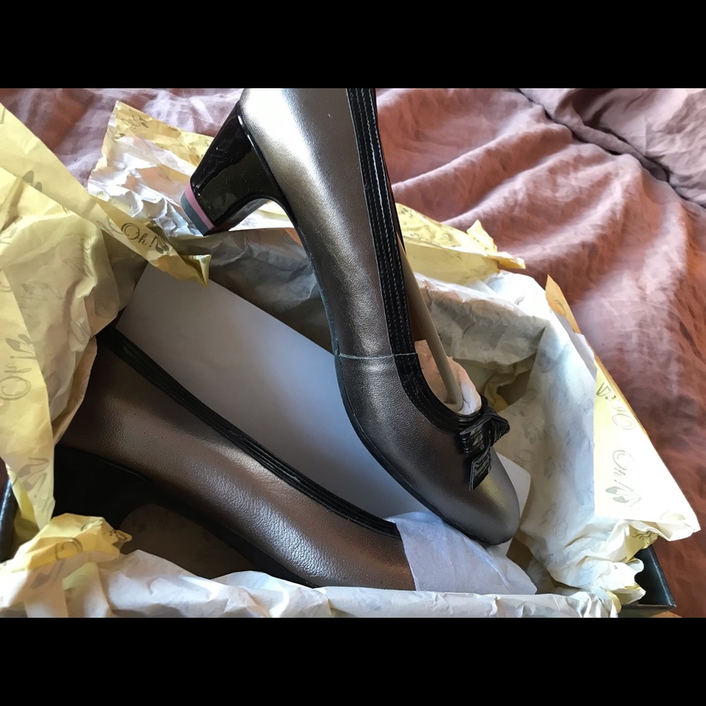 Brand new with box. Oh!